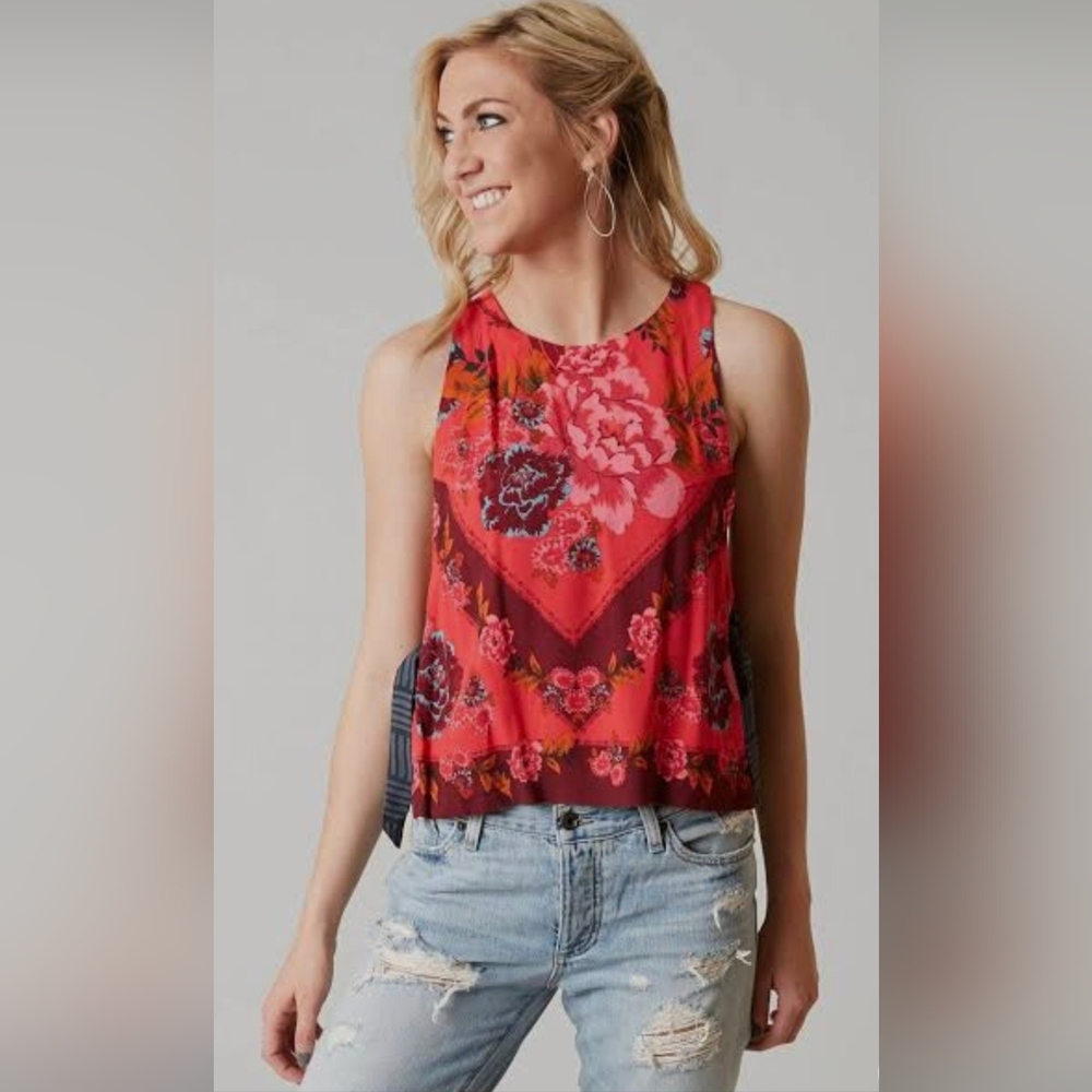 This Sweet Love Sleeveless Tank Top